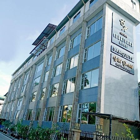 Central Courtyard Boutique Hotel Siliguri Bagian luar foto