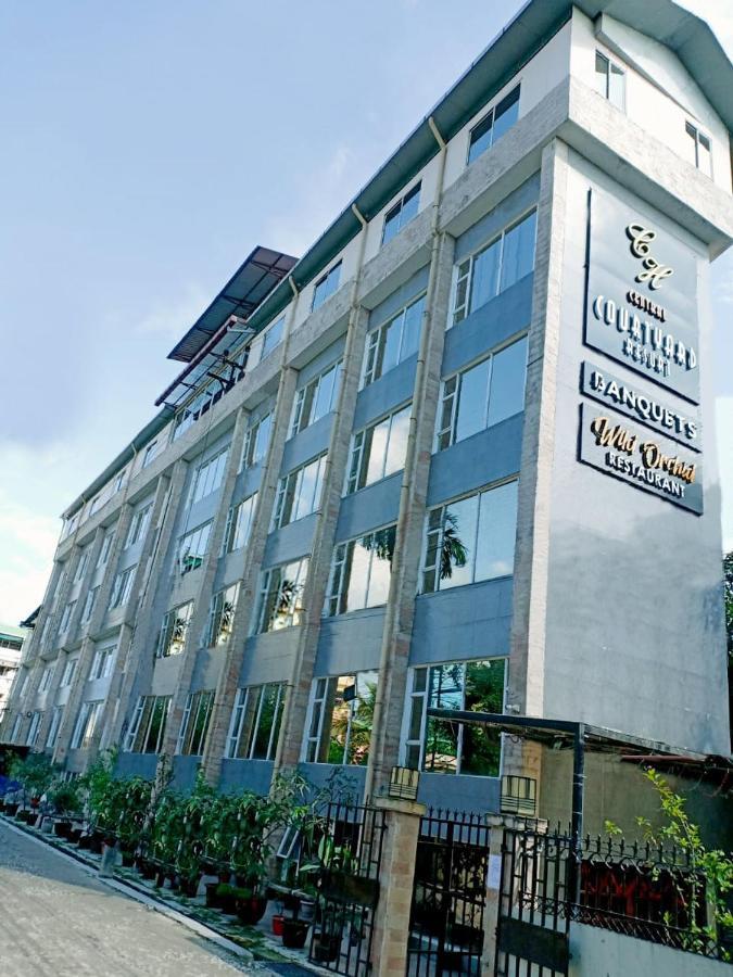 Central Courtyard Boutique Hotel Siliguri Bagian luar foto