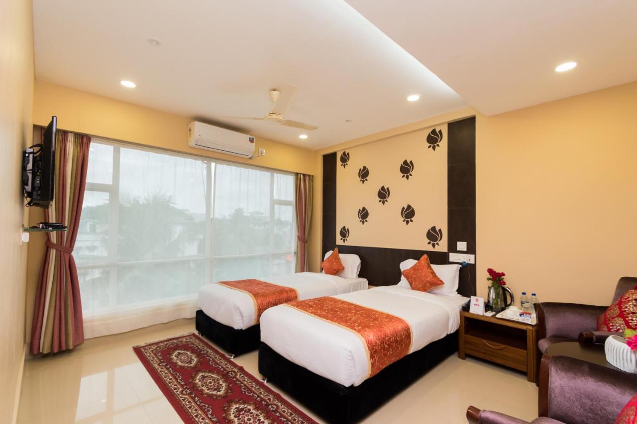 Central Courtyard Boutique Hotel Siliguri Bagian luar foto