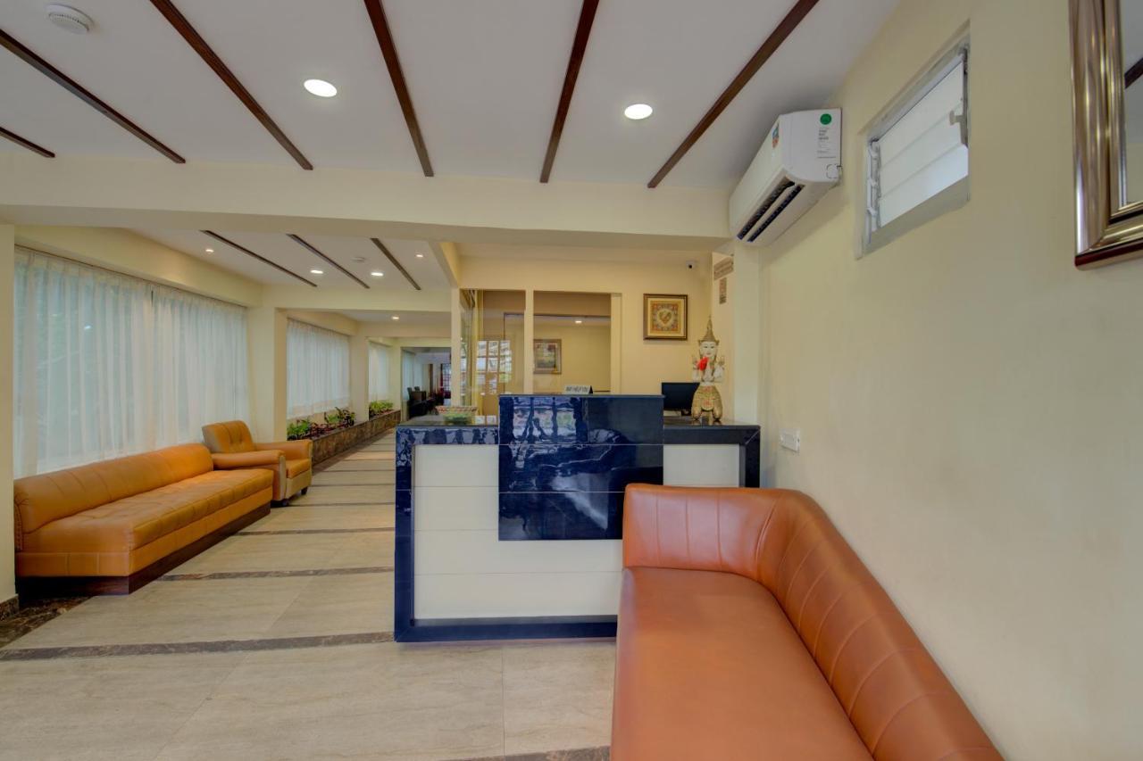 Central Courtyard Boutique Hotel Siliguri Bagian luar foto