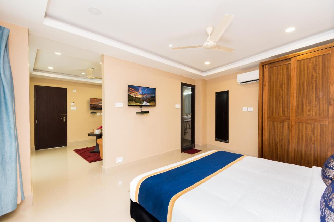 Central Courtyard Boutique Hotel Siliguri Bagian luar foto