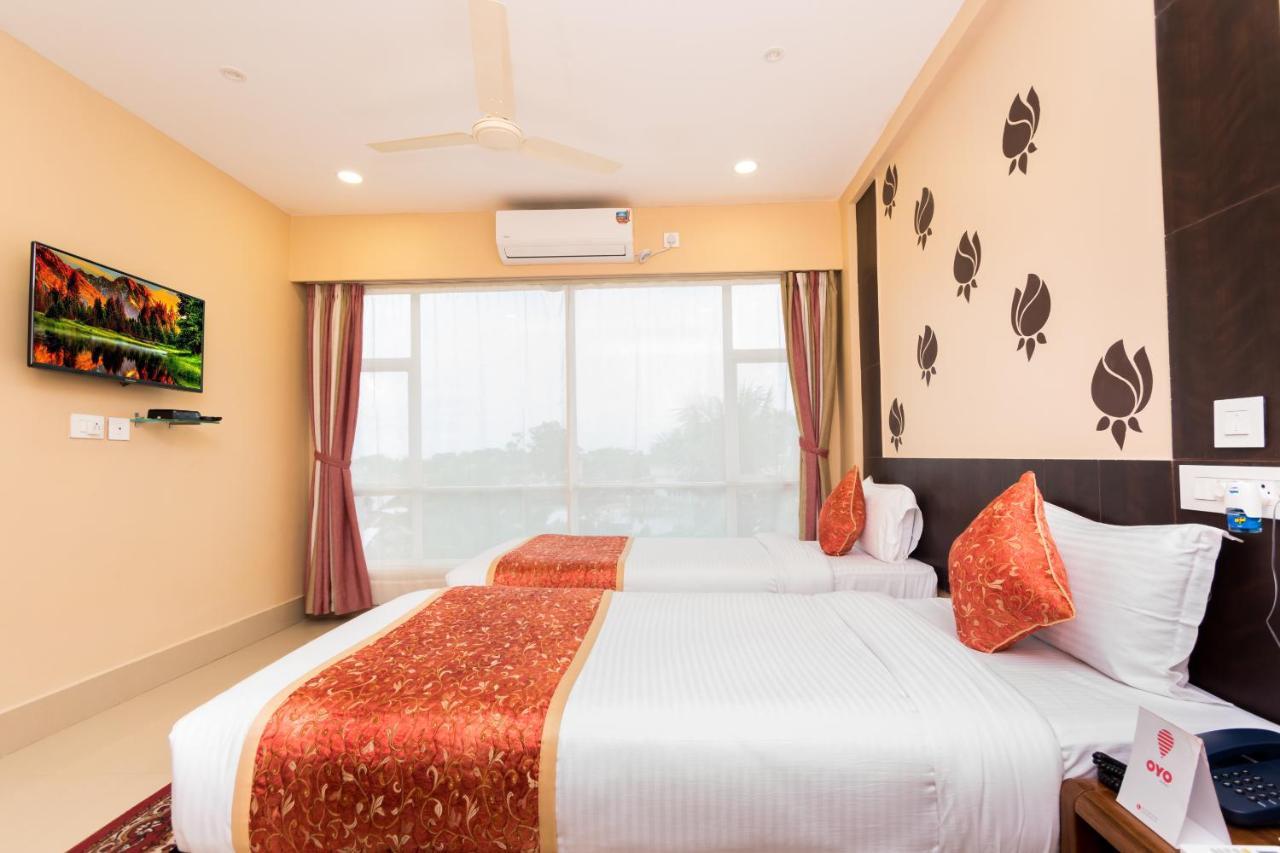 Central Courtyard Boutique Hotel Siliguri Bagian luar foto