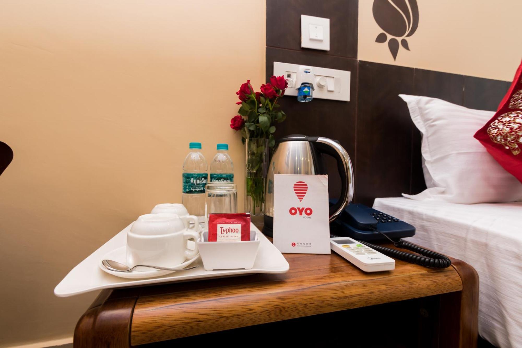 Central Courtyard Boutique Hotel Siliguri Bagian luar foto