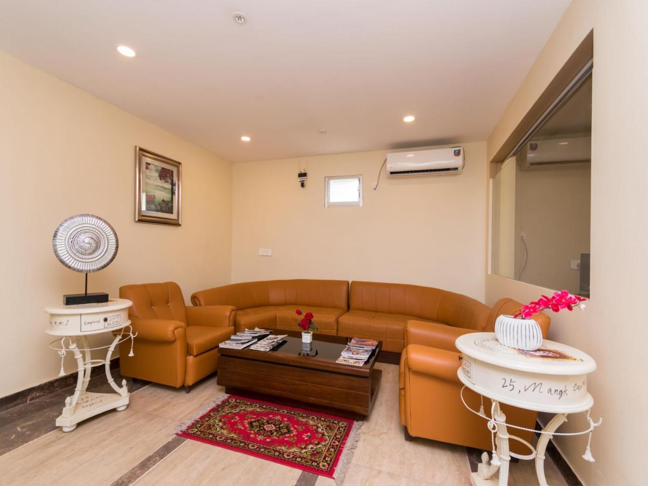 Central Courtyard Boutique Hotel Siliguri Bagian luar foto
