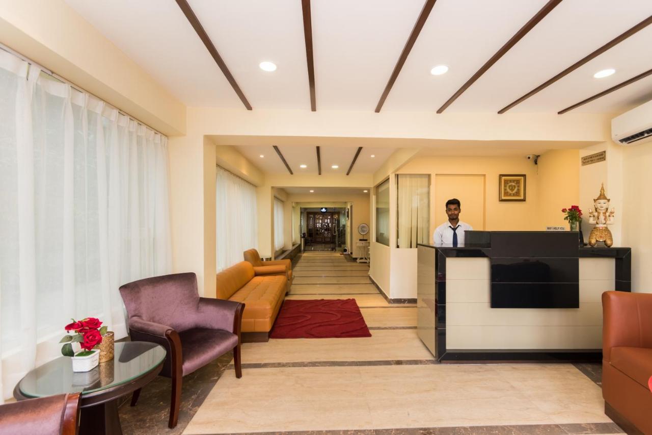 Central Courtyard Boutique Hotel Siliguri Bagian luar foto